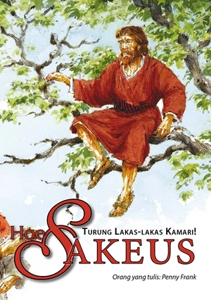 Book cover for Zaccheaus