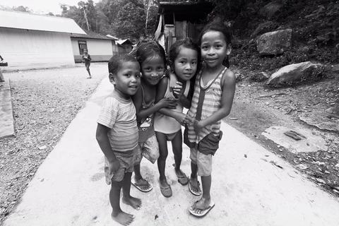 Anak-anak Ambon (foto: tiket2)