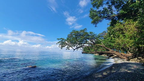 Pantai Batu Kapal (foto; staf BPA)