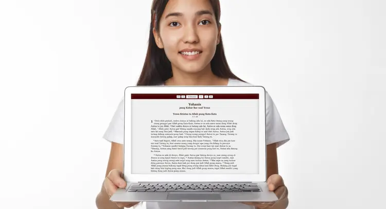 Ambonese Malay computer app