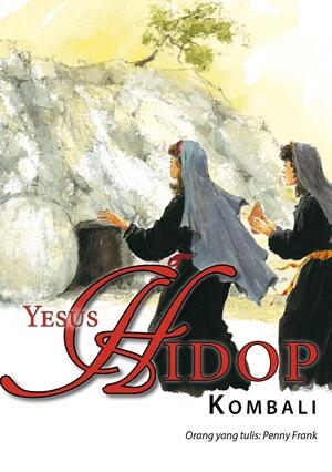 Sampul buku Yesus Hidop