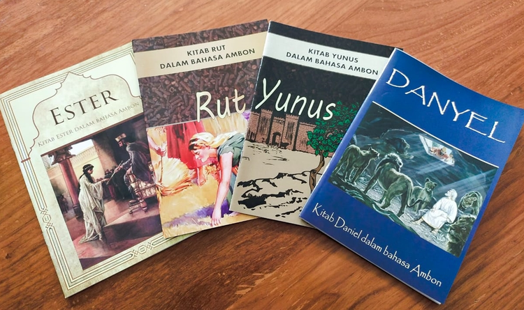 Kitab-kitab Perjanjian Lama