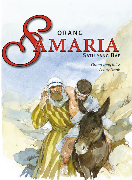 BukuOrangSamaria